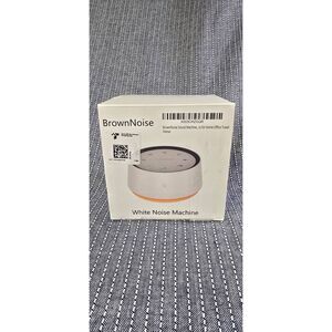 White Noise Machine Portable Loud Travel Brown Noise Machine 32 Sounds  New